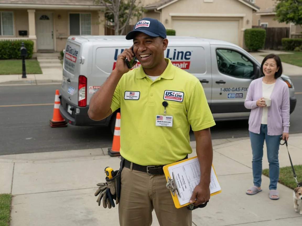Gas Line Installation Higgins Lake, MI FAQs