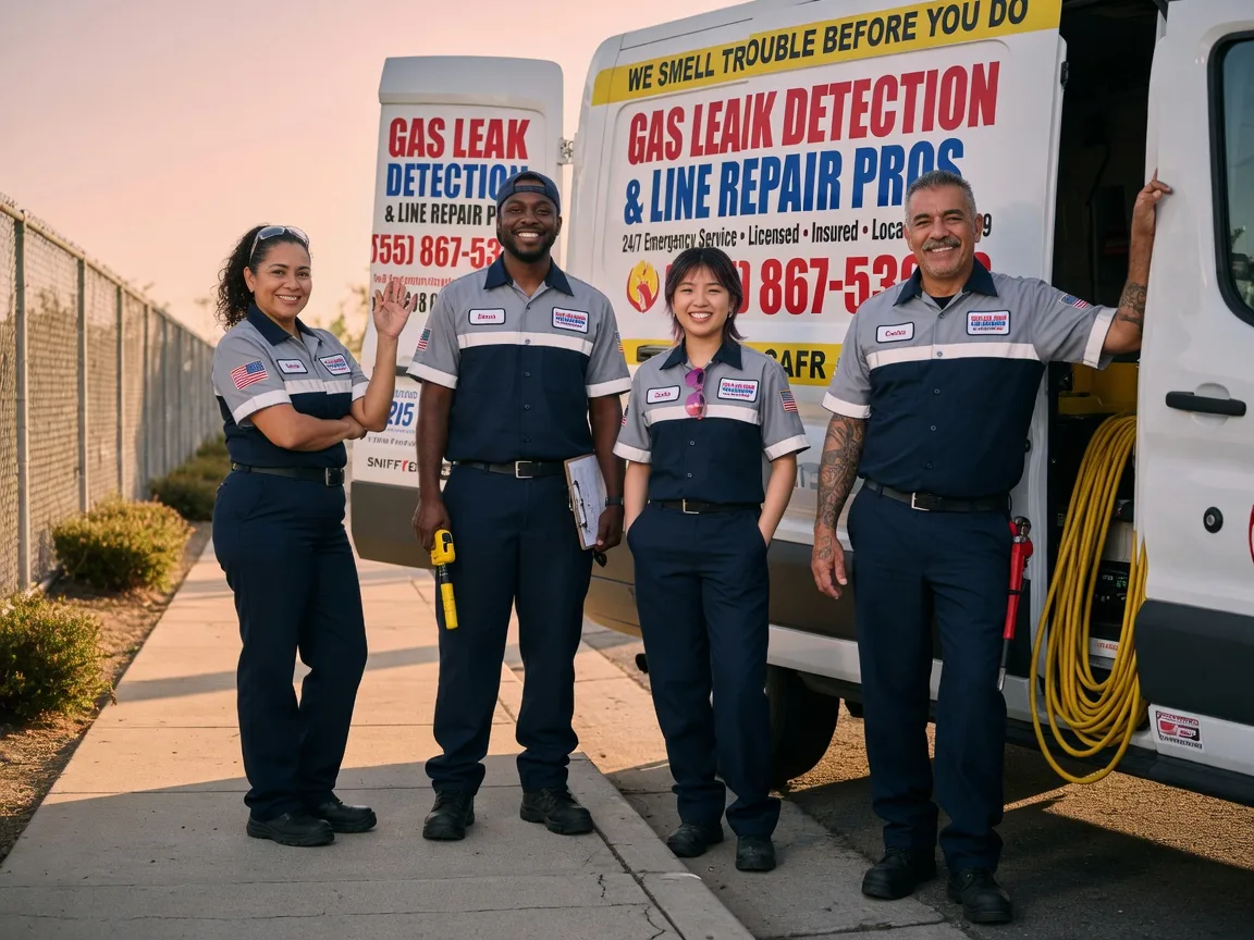 Gas Line Repair company in Higgins Lake, MI